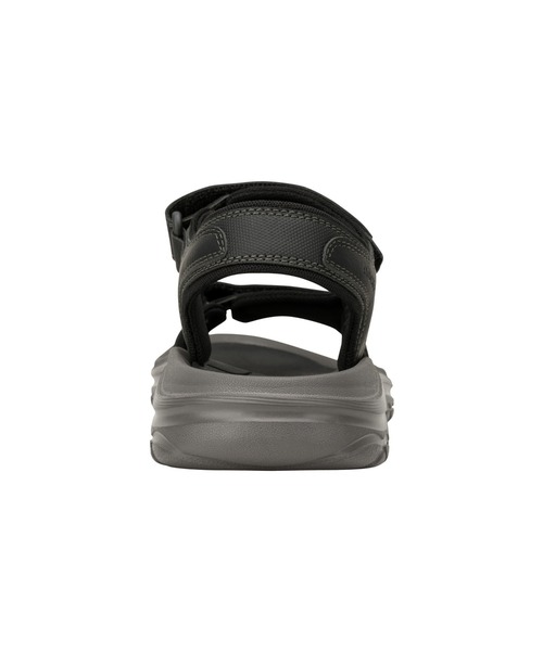 ROCKPORT（ロックポート）の「【MEN】HUTCH／ハッチ クウォーター ストラップサンダル（サンダル・メンズ・ブラック・26.0cm/27.0cm/28.0cm/25.0cm）」の8枚目の写真