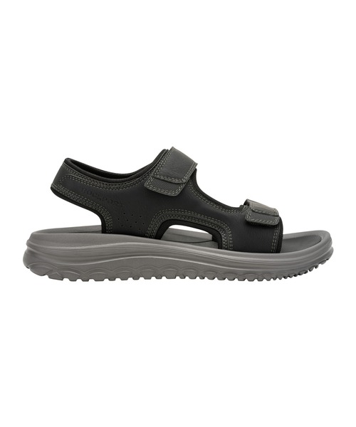 ROCKPORT（ロックポート）の「【MEN】HUTCH／ハッチ クウォーター ストラップサンダル（サンダル・メンズ・ブラック・26.0cm/27.0cm/28.0cm/25.0cm）」の9枚目の写真