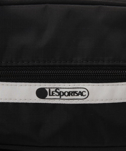 LeSportsac（レスポートサック）の「AT AVENUE BOSTON ミッドナイトデューン（ショルダーバッグ・レディース・ブラック・FREE）」の14枚目の写真