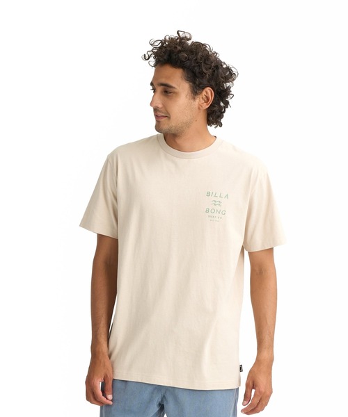 BILLABONG(ビラボン)の「BILLABONG メンズ ONE TIME Tシャツ 【2026年春夏モデル】/ビラボンバックプリント半袖Tシャツ(Tシャツ/カットソー・メンズ・ブラック系その他/レッド/ホワイト/クリーム/ブルー系その他・X-LARGE/MEDIUM/LARGE/SMALL)」の20枚目の写真