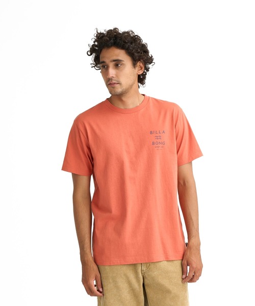 BILLABONG(ビラボン)の「BILLABONG メンズ ONE TIME Tシャツ 【2026年春夏モデル】/ビラボンバックプリント半袖Tシャツ(Tシャツ/カットソー・メンズ・ブラック系その他/レッド/ホワイト/クリーム/ブルー系その他・X-LARGE/MEDIUM/LARGE/SMALL)」の17枚目の写真