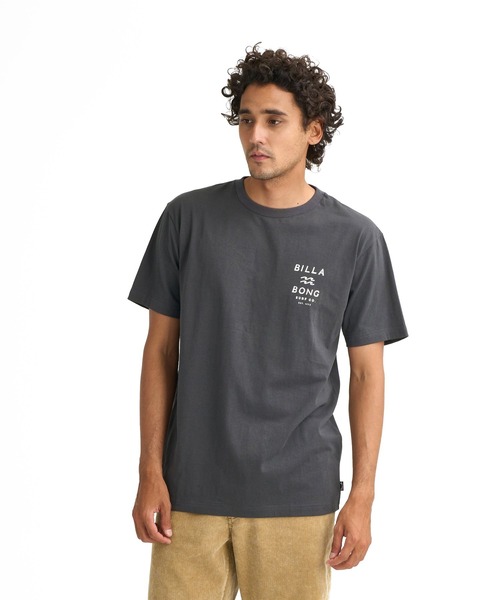 BILLABONG(ビラボン)の「BILLABONG メンズ ONE TIME Tシャツ 【2026年春夏モデル】/ビラボンバックプリント半袖Tシャツ(Tシャツ/カットソー・メンズ・ブラック系その他/レッド/ホワイト/クリーム/ブルー系その他・X-LARGE/MEDIUM/LARGE/SMALL)」の13枚目の写真