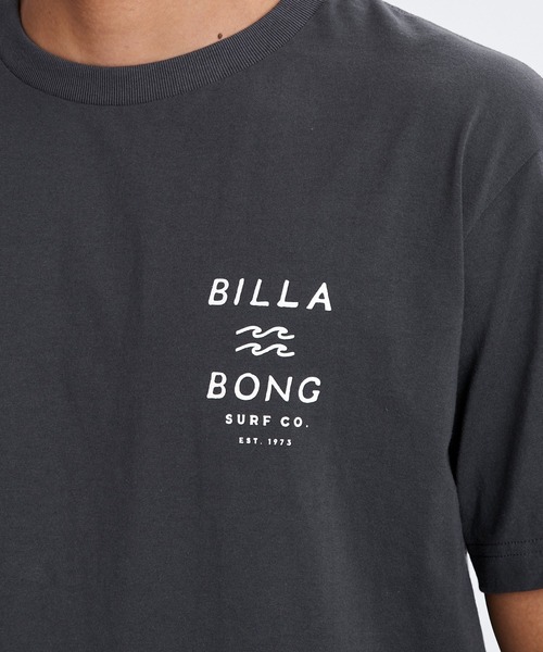 BILLABONG(ビラボン)の「BILLABONG メンズ ONE TIME Tシャツ 【2026年春夏モデル】/ビラボンバックプリント半袖Tシャツ(Tシャツ/カットソー・メンズ・ブラック系その他/レッド/ホワイト/クリーム/ブルー系その他・X-LARGE/MEDIUM/LARGE/SMALL)」の11枚目の写真