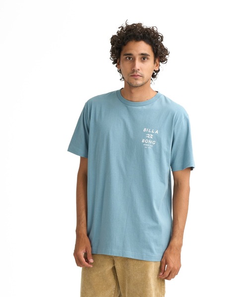 BILLABONG(ビラボン)の「BILLABONG メンズ ONE TIME Tシャツ 【2026年春夏モデル】/ビラボンバックプリント半袖Tシャツ(Tシャツ/カットソー・メンズ・ブラック系その他/レッド/ホワイト/クリーム/ブルー系その他・X-LARGE/MEDIUM/LARGE/SMALL)」の8枚目の写真