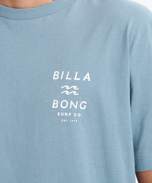 BILLABONG(ビラボン)の「BILLABONG メンズ ONE TIME Tシャツ 【2026年春夏モデル】/ビラボンバックプリント半袖Tシャツ(Tシャツ/カットソー・メンズ・ブラック系その他/レッド/ホワイト/クリーム/ブルー系その他・X-LARGE/MEDIUM/LARGE/SMALL)」の7枚目の写真