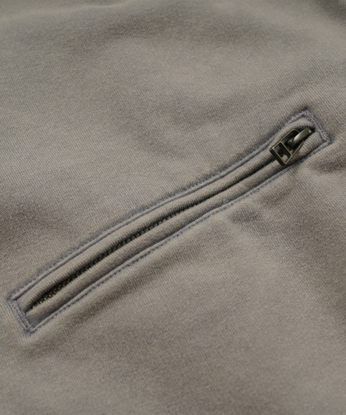FRIZMWORKS(フリズムワークス)の「VINTAGE DYEING FULL ZIP SWEAT _ VINTAGE GRAY(その他アウター・メンズ・その他・SMALL/MEDIUM/LARGE/X-LARGE)」の6枚目の写真