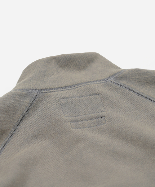 FRIZMWORKS(フリズムワークス)の「VINTAGE DYEING FULL ZIP SWEAT _ VINTAGE GRAY(その他アウター・メンズ・その他・SMALL/MEDIUM/LARGE/X-LARGE)」の8枚目の写真