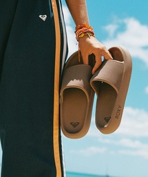 ROXY（ロキシー）の「ROXY ウィメンズ THE BUMPY ビーチサンダル 【2026年春夏モデル】（サンダル）」