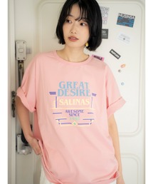 Ungrid | GREAT DESIRE Tee(Tシャツ/カットソー)