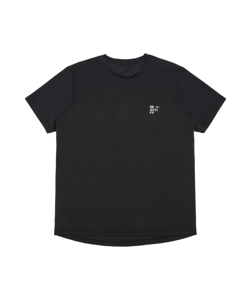 REACTIFY(リアクティファイ)の「ロゴフェスティバルTシャツ ブラック(Tシャツ/カットソー・メンズ・その他・LARGE/X-LARGE/XX-LARGE/MEDIUM)」の4枚目の写真