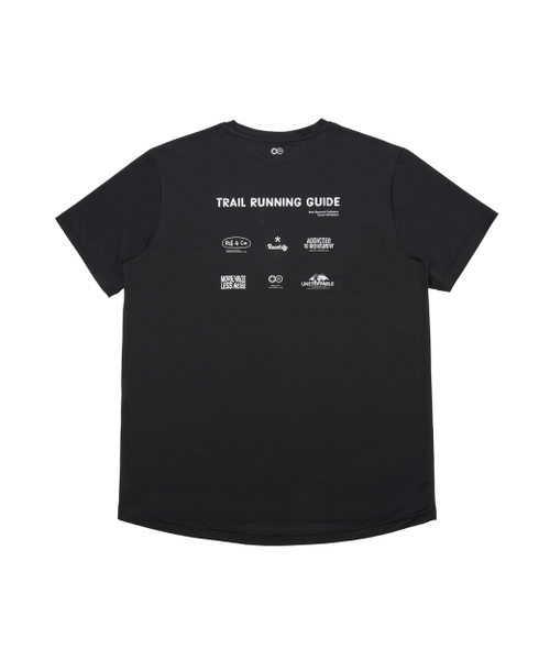 REACTIFY(リアクティファイ)の「ロゴフェスティバルTシャツ ブラック(Tシャツ/カットソー・メンズ・その他・LARGE/X-LARGE/XX-LARGE/MEDIUM)」の5枚目の写真