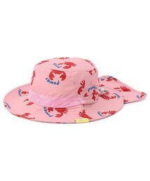 BREEZE（ブリーズ）の「【撥水加工 UVカット】アウトドアハット（ハット）」