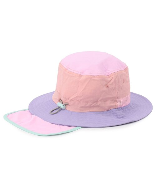 BREEZE（ブリーズ）の「【撥水加工/UVカット】アウトドアハット（ハット・キッズ・ブラック/ピンク/レインボー/シルバーグレー/その他13/その他12/チェック/その他11・50/52/54/56/58）」の21枚目の写真