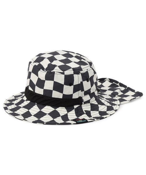 BREEZE（ブリーズ）の「【撥水加工/UVカット】アウトドアハット（ハット・キッズ・ブラック/ピンク/レインボー/シルバーグレー/その他13/その他12/チェック/その他11・50/52/54/56/58）」の13枚目の写真