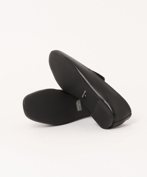 anuke(アンヌーク)の「anuke Ecoleather Flat Loafers(その他シューズ・レディース・ブラック・38/37/36)」の15枚目の写真