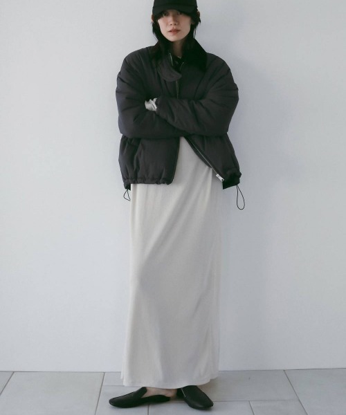 anuke(アンヌーク)の「anuke Ecoleather Flat Loafers(その他シューズ・レディース・ブラック・38/37/36)」の13枚目の写真