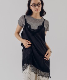 lace camisole / レースキャミソール