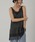 MUHET�i�~���G�[�^�j�́usatin lace camisole / �T�e�����[�X�L���~�\�[���i�L���~�\�[���j�v�b�u���b�N
