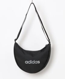 adidas | 《adidas》ウィメンズリニアESSポーチ(ボディバッグ/ウエストポーチ)
