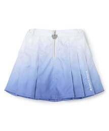 ANNA SUI mini（アナスイ・ミニ）の「【人気商品再入荷】【直営店で取り扱い無し】グラデーションプリーツスカパン（その他パンツ）」