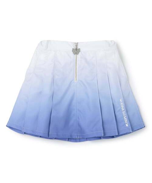m*a様 新品　アナスイミニ 無地プリーツ スカパン　160 ベージュ セール】【人気商品再入荷】【直営店で取り扱い無し】グラデーション