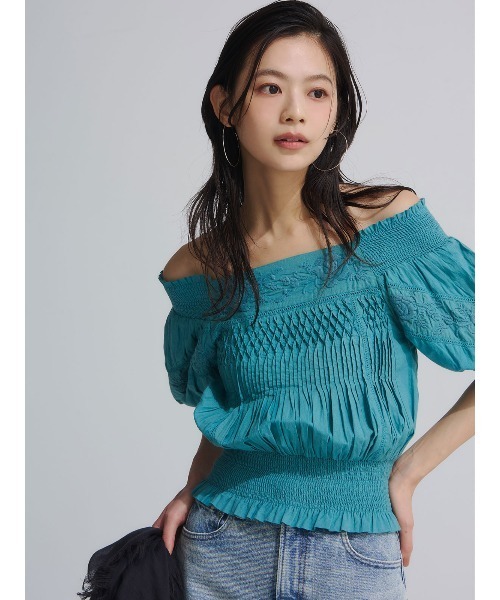 anuans（アニュアンス）の「【0サイズあり】Boys fit denim（デニムパンツ・レディース・ホワイト/ライトブルー/グレー・X-SMALL/SMALL/MEDIUM）」の12枚目の写真