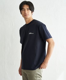 【吸水速乾】URBAN NATURE LIFE アーバンネイチャーライフ ドライSP冷感プリントTシャツ