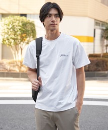 【吸水速乾】URBAN NATURE LIFE アーバンネイチャーライフ ドライSP冷感プリントTシャツ