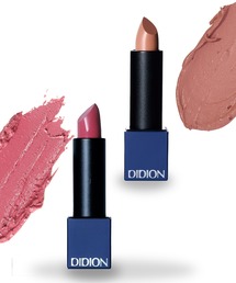 DIDION（ディディオン）の「プランピング リップスティック2本セット（口紅/リップティント/グロス）」
