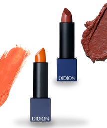 DIDION（ディディオン）の「プランピング リップスティック2本セット（口紅/リップティント/グロス）」
