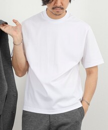 NOLLEY'S（ノーリーズ）の「《ビジカジ対応》ジャケットT 26SS（Tシャツ/カットソー）」