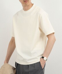 NOLLEY'S（ノーリーズ）の「《ビジカジ対応》ジャケットT 26SS（Tシャツ/カットソー）」
