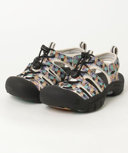 KEEN(キーン)の「NEWPORT RETRO / ニューポート レトロ / レディース サンダル(サンダル・レディース・マルチ・24.5cm/24cm/23.5cm/23cm/22.5cm/26cm/25.5cm/25cm)」の9枚目の写真