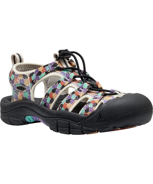 KEEN(キーン)の「NEWPORT RETRO / ニューポート レトロ / レディース サンダル(サンダル・レディース・マルチ・24.5cm/24cm/23.5cm/23cm/22.5cm/26cm/25.5cm/25cm)」の5枚目の写真