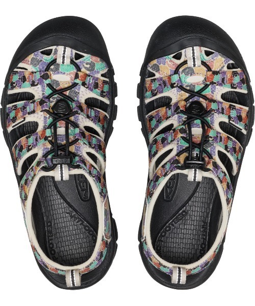 KEEN(キーン)の「NEWPORT RETRO / ニューポート レトロ / レディース サンダル(サンダル・レディース・マルチ・24.5cm/24cm/23.5cm/23cm/22.5cm/26cm/25.5cm/25cm)」の6枚目の写真