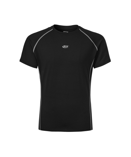 MIHAK(ミハク)の「シンボルロゴマッスルプロTシャツ(BLACK)(Tシャツ/カットソー・メンズ・その他・1/2/3)」の8枚目の写真