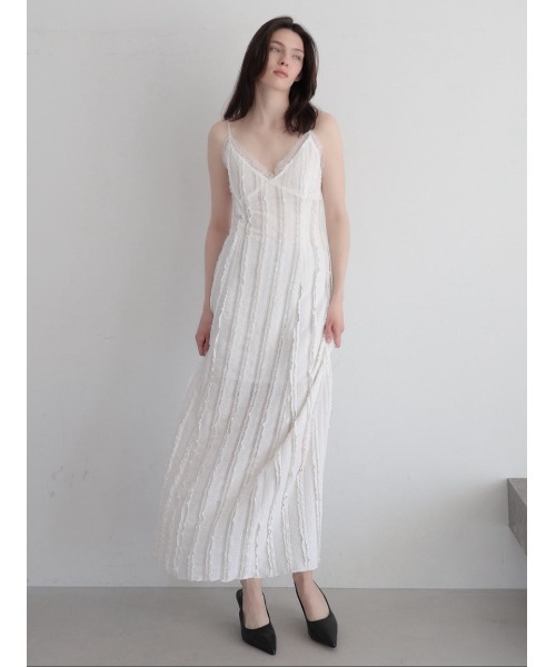 Luna Lace Cami Dress（ワンピース）｜celon（セロン）のファッション