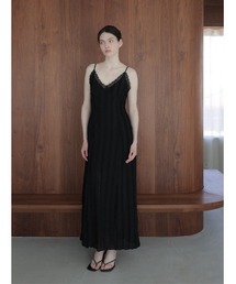 frilly tiered dress（ドレス）｜celon（セロン）のファッション通販
