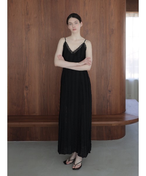 Luna Lace Cami Dress（ワンピース）｜celon（セロン）のファッション