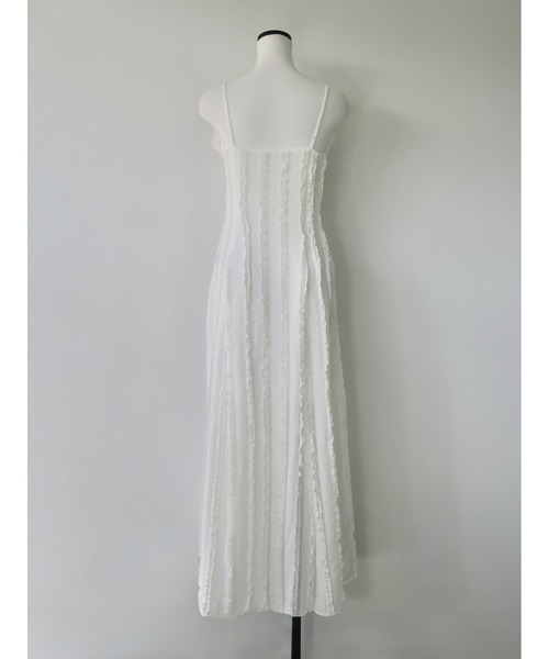 celon(セロン)の「Luna Lace Cami Dress(ワンピース・レディース・ブラック/アイボリー/ピンク・FREE)」の13枚目の写真
