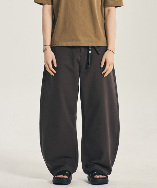 REFLYPERKY(リフライパーキー)の「RE8406 サーフィンカーブドパンツ (ブラウン)(その他パンツ・メンズ・その他・SMALL/L(32)/M(30)/XL(34))」の4枚目の写真