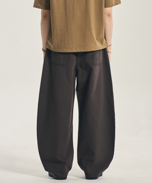 REFLYPERKY(リフライパーキー)の「RE8406 サーフィンカーブドパンツ (ブラウン)(その他パンツ・メンズ・その他・SMALL/L(32)/M(30)/XL(34))」の6枚目の写真