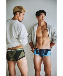 TOOT（トゥート）の「ダイアゴナル カッティング nano（ボクサーパンツ）」