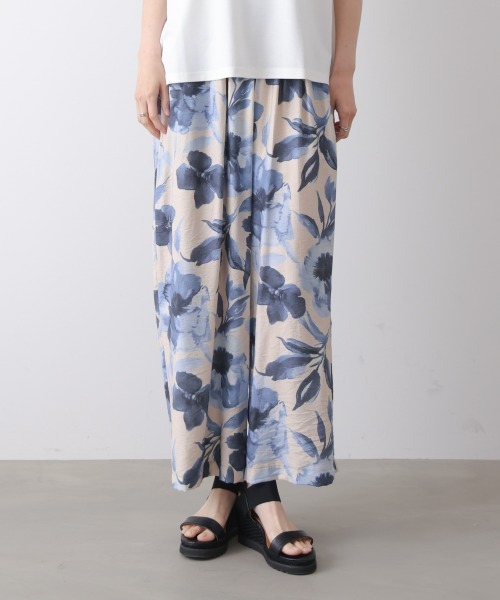 Bou Jeloud(ブージュルード)の「アソートワイド柄パンツ(その他パンツ・レディース・F/D/G/C/A・FREE)」の20枚目の写真