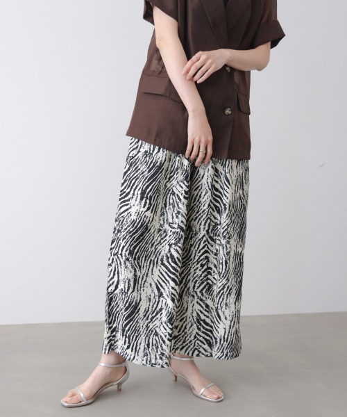 Bou Jeloud(ブージュルード)の「アソートワイド柄パンツ(その他パンツ・レディース・F/D/G/C/A・FREE)」の16枚目の写真