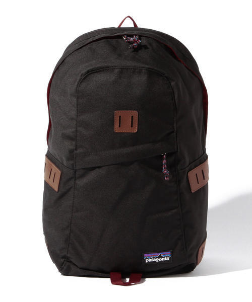 patagonia（パタゴニア）の「Patagonia / Ironwood Pack 20L（バックパック/リュック・レディース・ブラック/ネイビー・ONE SIZE）」の5枚目の写真