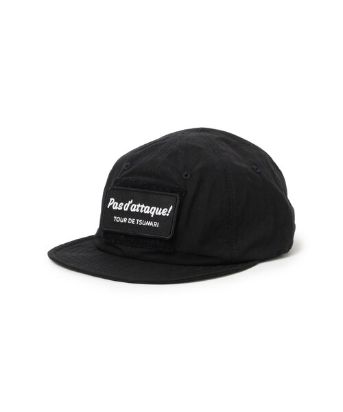 TOUR DE TSUMARI × GROOVISIONS / “Pas d'attaque !” 6 Panel Cap+