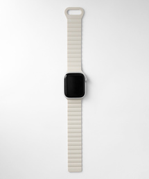 HIROB（ヒロブ）の「Apple watch band / Magnetic silicon 38 40 41 42mm（その他小物）」