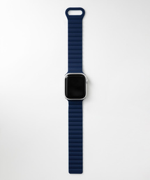 HIROB（ヒロブ）の「Apple watch band / Magnetic silicon 38 40 41 42mm（その他小物）」