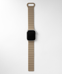 HIROB（ヒロブ）の「Apple watch band / Magnetic silicon 38 40 41 42mm（その他小物）」